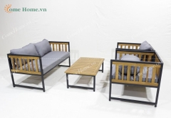 SOFA WOODEN FURNITURE- CH5401A-4NA