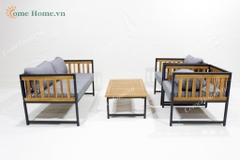 SOFA WOODEN FURNITURE- CH5401A-4NA