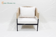 SOFA ROPE FURNITURE- CH5402A-4BR