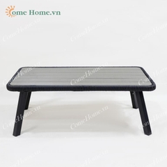 SOFA PE RATTAN WICKER FURNITURE- CH5405A-4BL