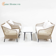 SOFA ROPE FURNITURE- CH5412A-4BR