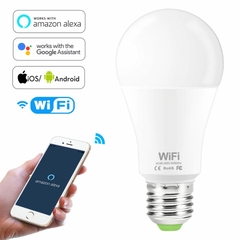 Bóng đèn LED thông minh Wifi smart LED LSM-89