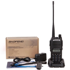 Bộ đàm Baofeng UV-82 (UHF/VHF)