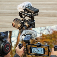 Máy Ghi Âm TASCAM DR-05XP