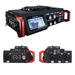 Máy Ghi Âm TASCAM DR-70D