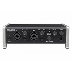 TASCAM US 2x2 CU ( SOUND CARD )