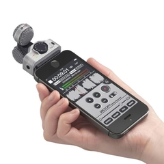 Zoom iQ7 Stereo Microphone