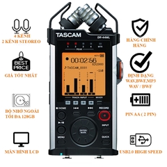 Máy Ghi Âm Tascam DR-44WL