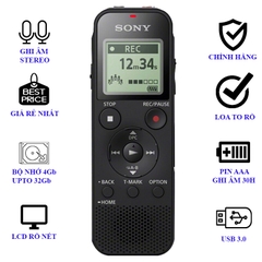 Máy Ghi Âm Sony ICD - PX470 4G