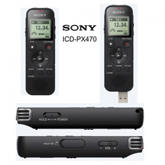 Máy Ghi Âm Sony ICD - PX470 4G