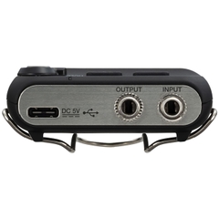 Máy Ghi Âm ZOOM F2-BT Field Recorder & Lavalier Mic