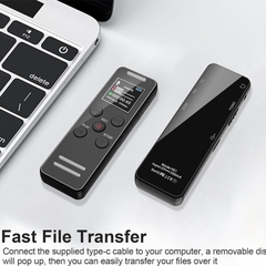 Máy Ghi Âm SUNTECH V61- 64Gb