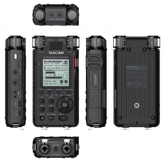 Máy Ghi Âm Tascam DR-100MK3