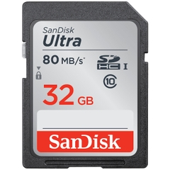 Thẻ Nhớ SDHC Sandisk 32G 80M/S( FPT )