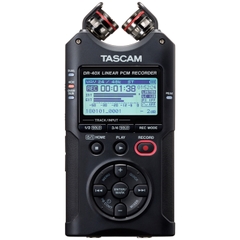 Máy Ghi Âm TASCAM DR-40X