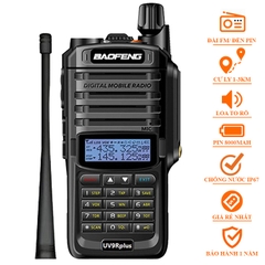 Bộ đàm Baofeng 9R Plus ( UHF/VHF )
