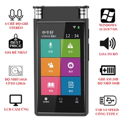 Máy Ghi Âm Philips VTR8600/93 - 32G