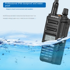 Bộ đàm Baofeng 9R Pro ( UHF/VHF )