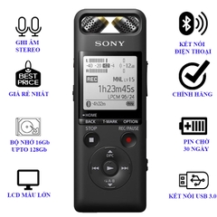 Máy Ghi Âm Sony PCM A10 -16G