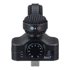 Zoom Am7 Stereo Microphone