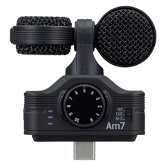 Zoom Am7 Stereo Microphone