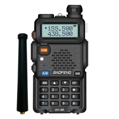 Baofeng UV-5r (UHF/VHF)