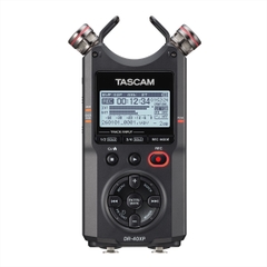 Máy Ghi Âm TASCAM DR-40XP