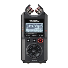 Máy Ghi Âm TASCAM DR-40XP