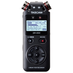 Máy Ghi Âm TASCAM DR-05X
