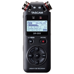 Máy Ghi Âm TASCAM DR-05X