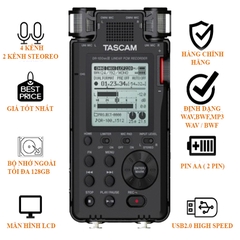 Máy Ghi Âm Tascam DR-100MK3