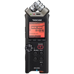 Máy Ghi Âm TASCAM DR 22WL