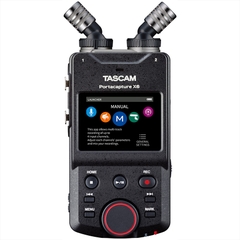 Máy Ghi Âm Tascam PORTACAPTURE X 6