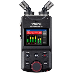 Máy Ghi Âm Tascam PORTACAPTURE X 6