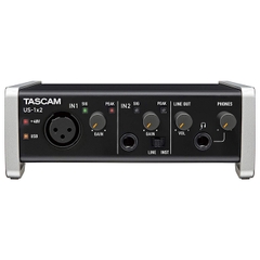 TASCAM US 1x2 CU ( SOUND CARD )