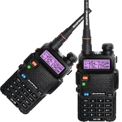 Baofeng UV-5r (UHF/VHF)