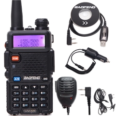 Baofeng UV-5r (UHF/VHF)