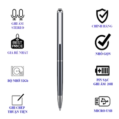 Máy Ghi Âm SUNTECH V2-32G