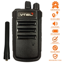 Bộ đàm VTEL VT338 ( Chính Hãng )