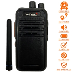 Bộ đàm VTEL VT639 ( Chính Hãng )