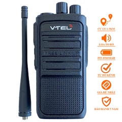 Bộ đàm VTEL VT838 ( Chính Hãng )