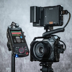 Máy Ghi Âm Tascam PORTACAPTURE X8