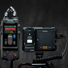 Máy Ghi Âm Tascam PORTACAPTURE X8