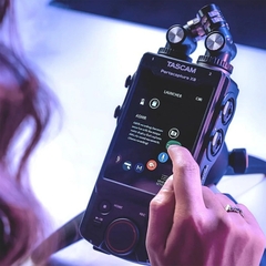 Máy Ghi Âm Tascam PORTACAPTURE X8