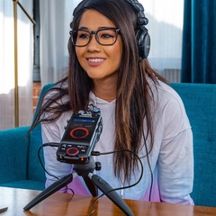 Máy Ghi Âm Tascam PORTACAPTURE X8