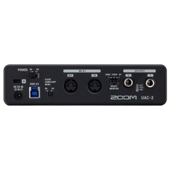 Bộ Chuyển Đổi Âm Thanh ZOOM UAC-2