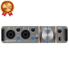 Bộ Chuyển Đổi Âm Thanh ZOOM UAC-2