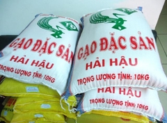 Bao PP Đựng Gạo - Thực Phẩm