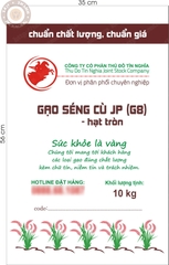 Bao PP Đựng Gạo 10kg