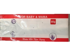 Khăn ướt tiện dụng - FOR BABY & MAMA